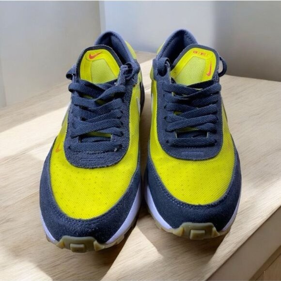 Nike Women's Waffle One GS 'Go The Extra Smile' Lace Up Sneaker Shoes Size 7.5 - Picture 2 of 6